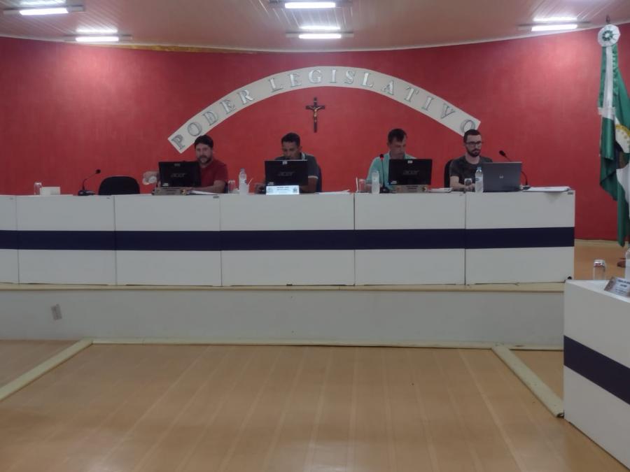 Sessão Ordinária N° 021-2024